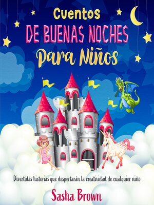 cover image of Cuentos de Buenas Noches Para Niños